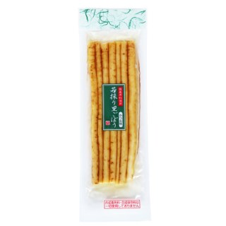 若採り里ごぼう かつお味