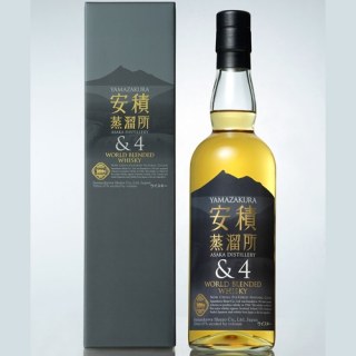 ＹＡＭＡＺＡＫＵＲＡ 安積蒸溜所