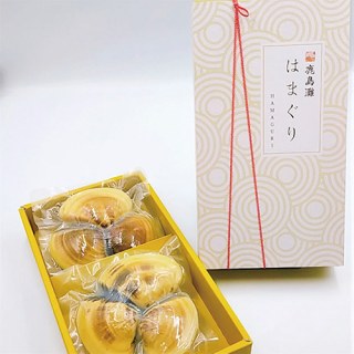 鹿嶋灘産 蒸はまぐり