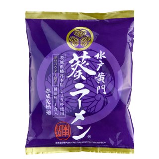 水戸黄門葵ラーメン