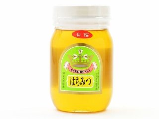 山桜蜂蜜