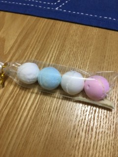レインボーラムネ