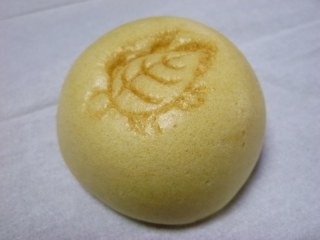 亀まん頭