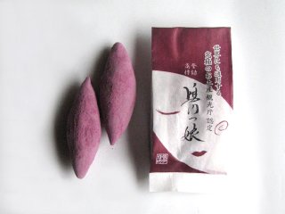 鳴門っ娘