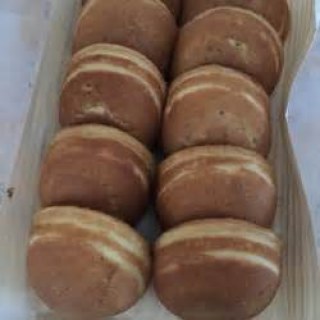 蜂蜜まん