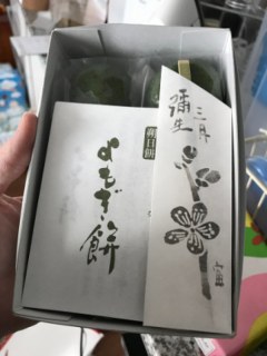 朔日餅