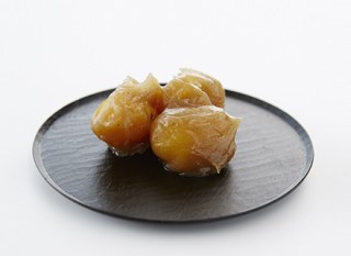 栗鹿ノ子