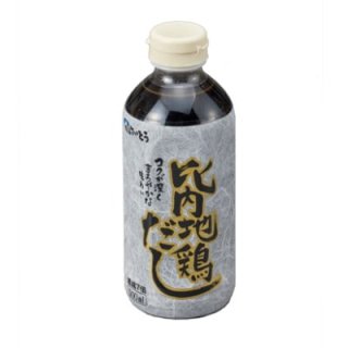 比内地鶏だし