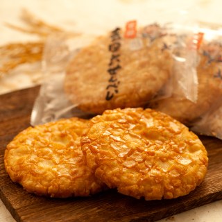 吉四六せんべい