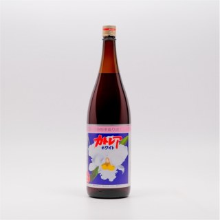 カトレアホワイト醤油