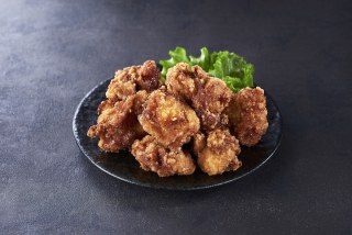 にんにく醤油からあげ