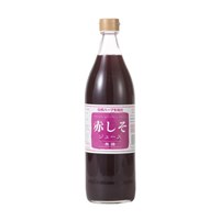 加糖 赤しそジュース