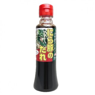にら豚のたれ