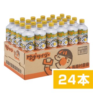 ゆずサイダー馬路村