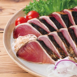 鰹のたたき