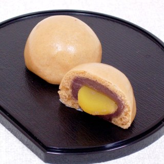 栗たぬき