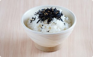 ちりめん入ひじきふりかけ