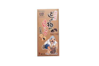 どじょう掬いまんじゅう
