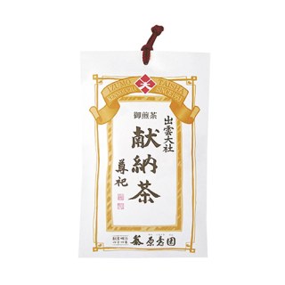出雲大社献納茶
