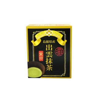 出雲抹茶