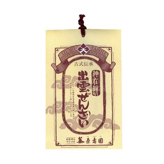 出雲ぜんざい