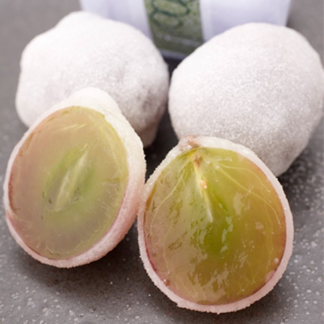 ひとつぶのピオーネ(共楽堂)の口コミ、評判ってどうなの？件の口コミ、味・コスパ評価まとめ｜オミコレ