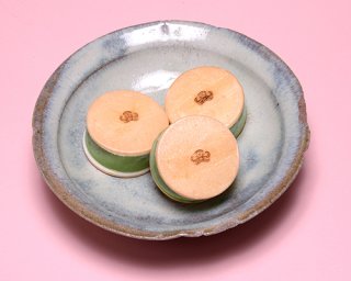 もなかあいす