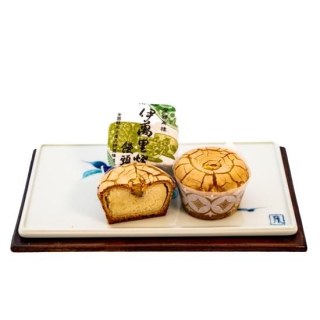 伊万里焼饅頭