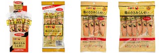 鶏のささみくんせい うす塩味