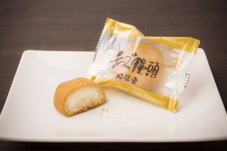 チーズ饅頭