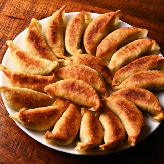 焼き餃子