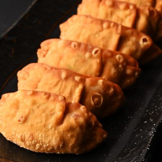 揚げ餃子