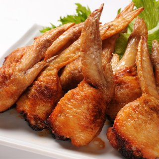 手羽餃子