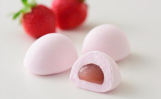 あまおう苺鶴乃子