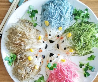 いろいろそうめん