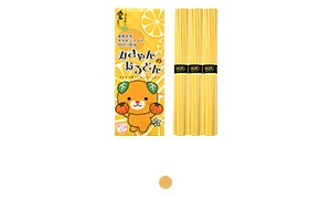 みきゃんのおうどん