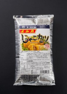 じゃこカツ小判