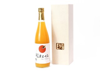 プレミアム 紅まどんなジュース