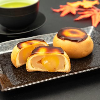 栗満天