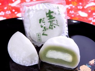 生茶大福