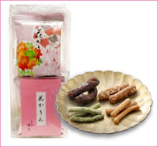 花かりん