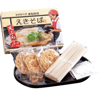 乾麺えきそば