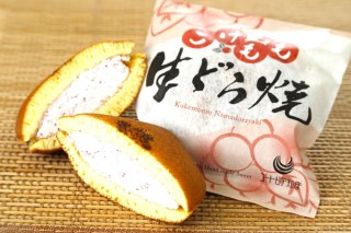 生どら焼き こけもも