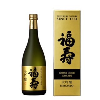 福寿 大吟醸