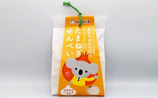 たまねぎせんべい