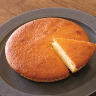 ベイクドチーズケーキ