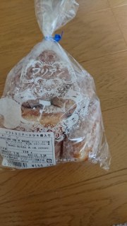 ソフトミニドーナツ