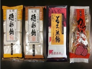 徳永飴