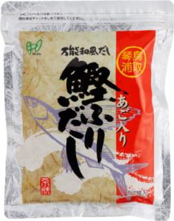 あご入り鰹ふりだし