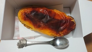 スイートポテト
